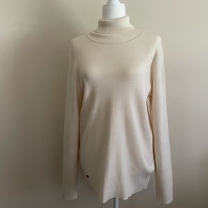 Ralph Lauren Long-Sleeved Turtleneck Sweater